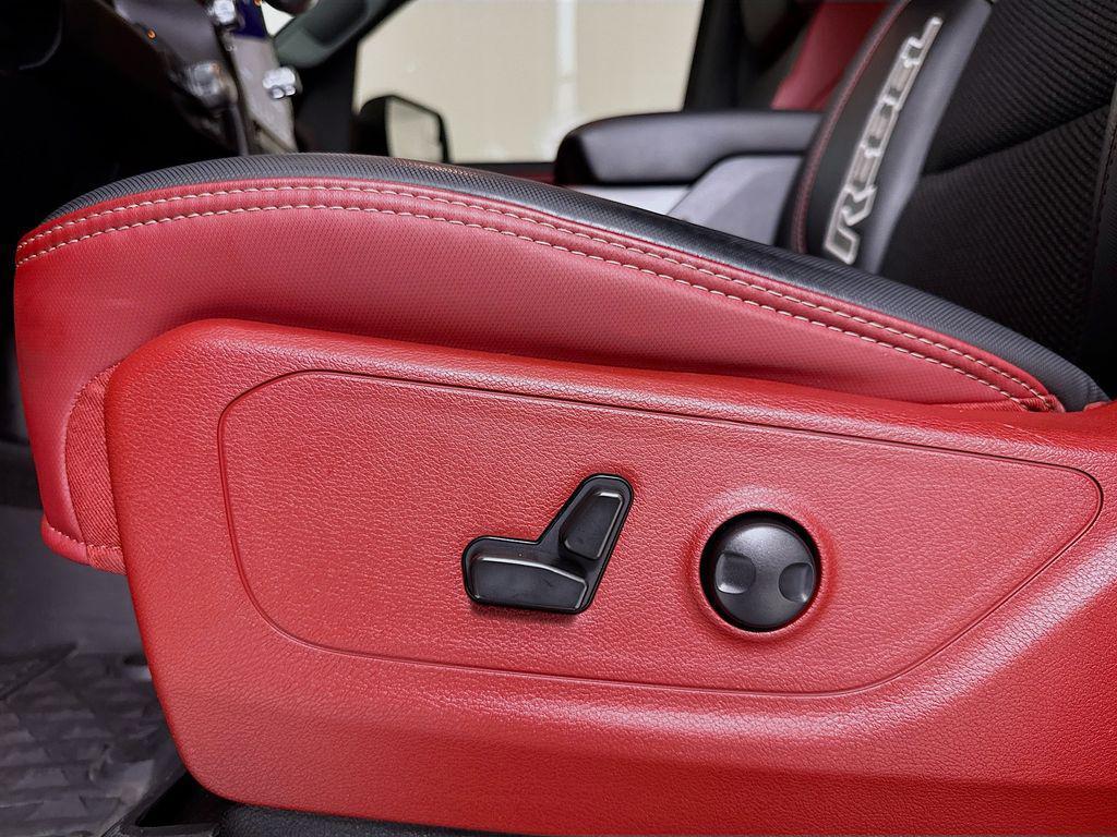 used 2022 Ram 1500 car, priced at $39,936