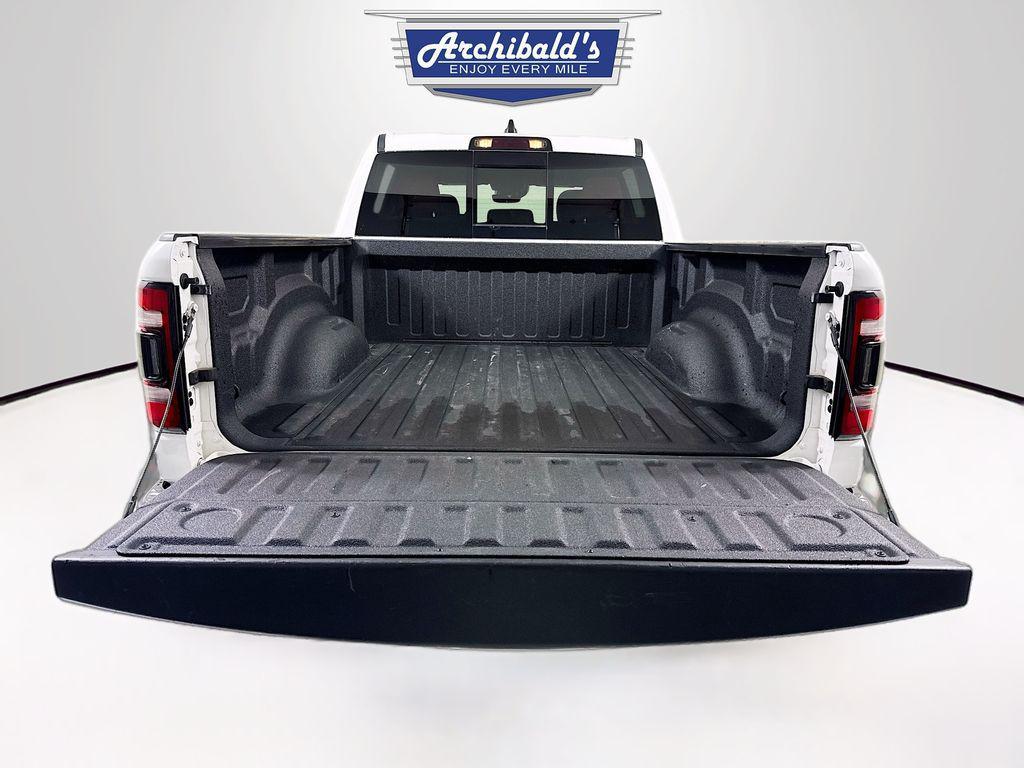 used 2022 Ram 1500 car, priced at $39,936