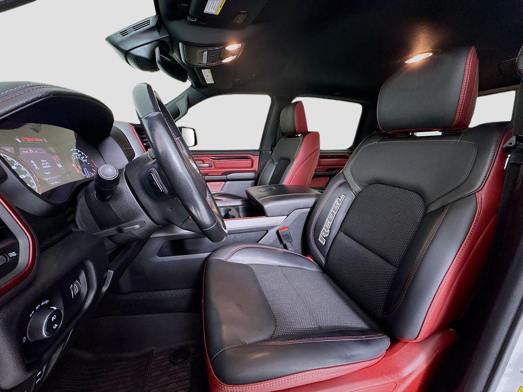 used 2022 Ram 1500 car, priced at $39,936