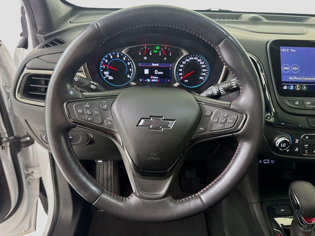 used 2022 Chevrolet Equinox car, priced at $23,269