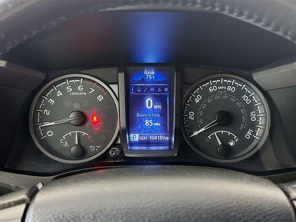 used 2018 Toyota Tacoma car, priced at $29,699
