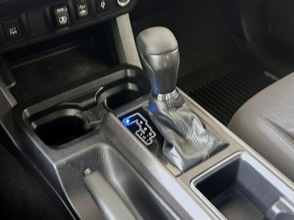 used 2018 Toyota Tacoma car, priced at $29,699