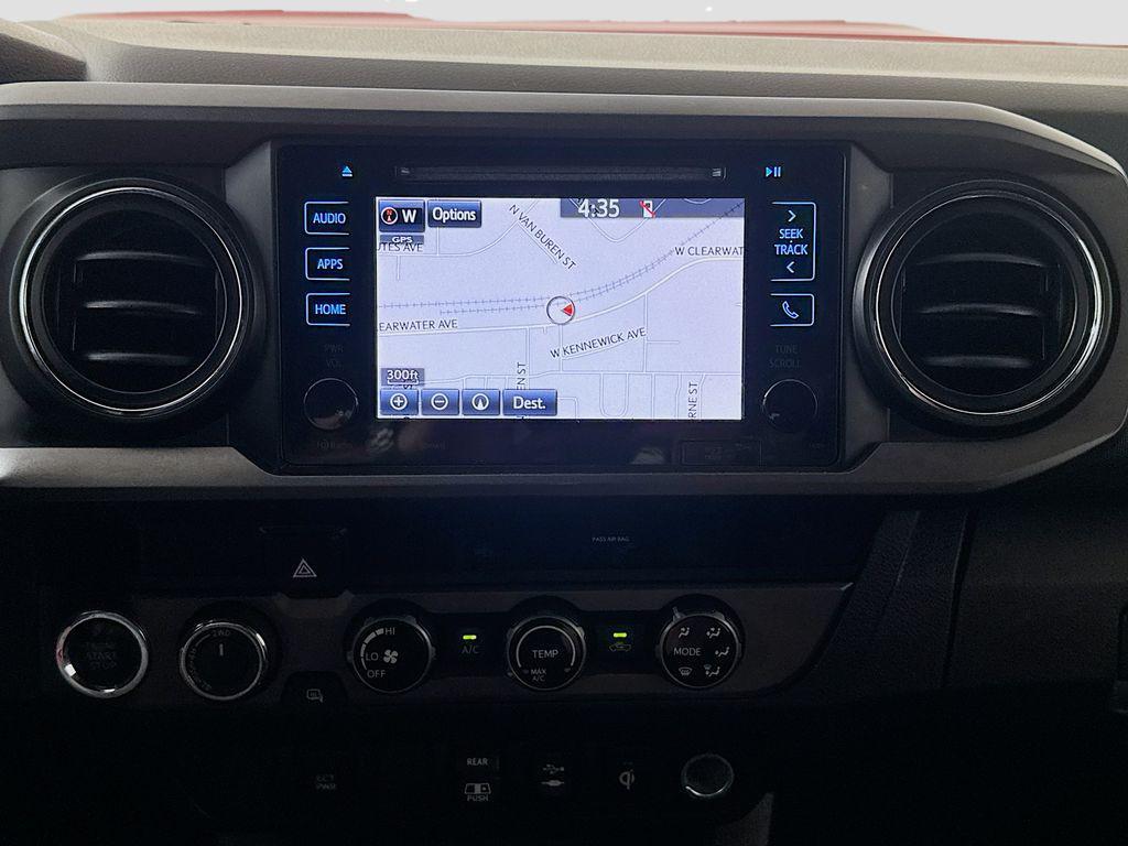 used 2018 Toyota Tacoma car, priced at $29,699