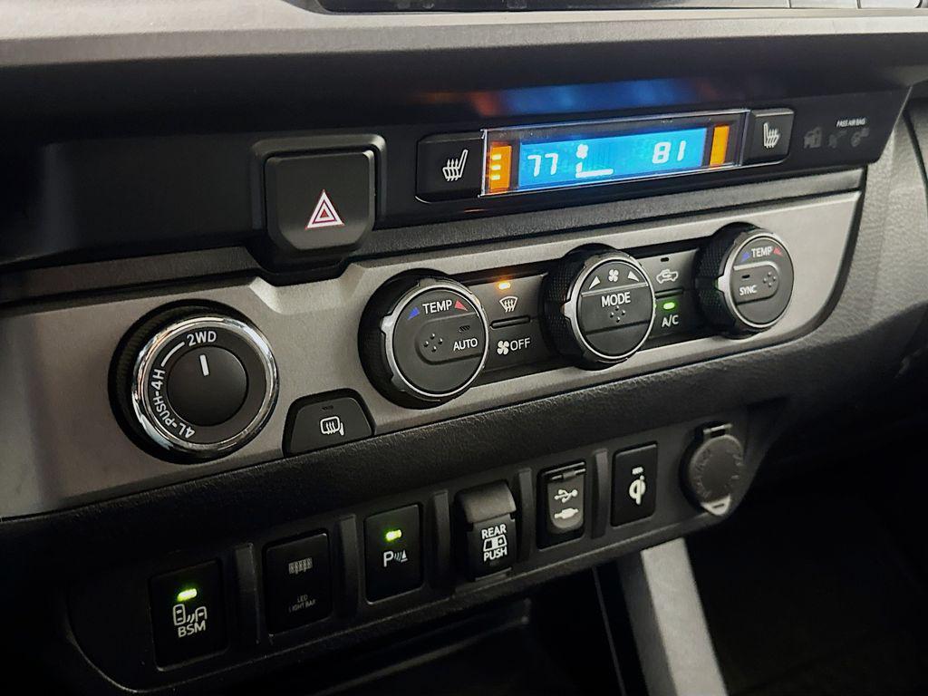 used 2019 Toyota Tacoma car, priced at $27,948