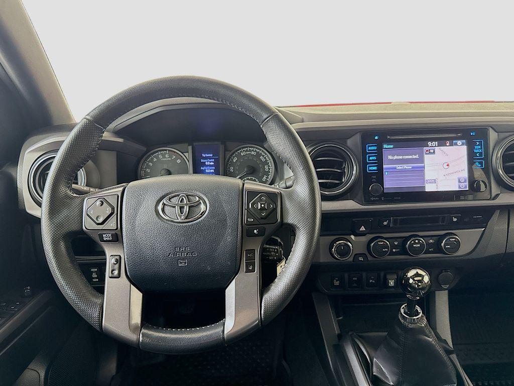 used 2019 Toyota Tacoma car, priced at $27,948