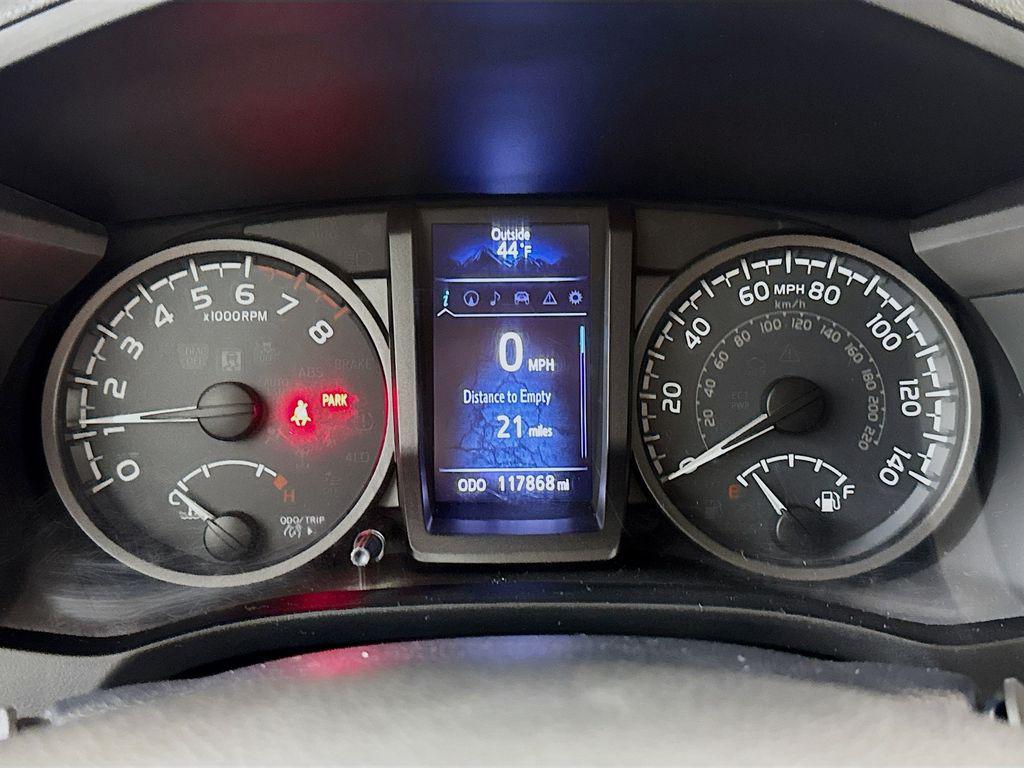 used 2019 Toyota Tacoma car, priced at $27,948