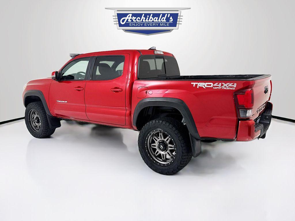 used 2019 Toyota Tacoma car, priced at $27,948