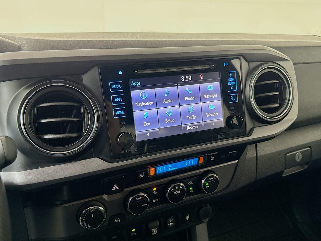 used 2019 Toyota Tacoma car, priced at $27,948
