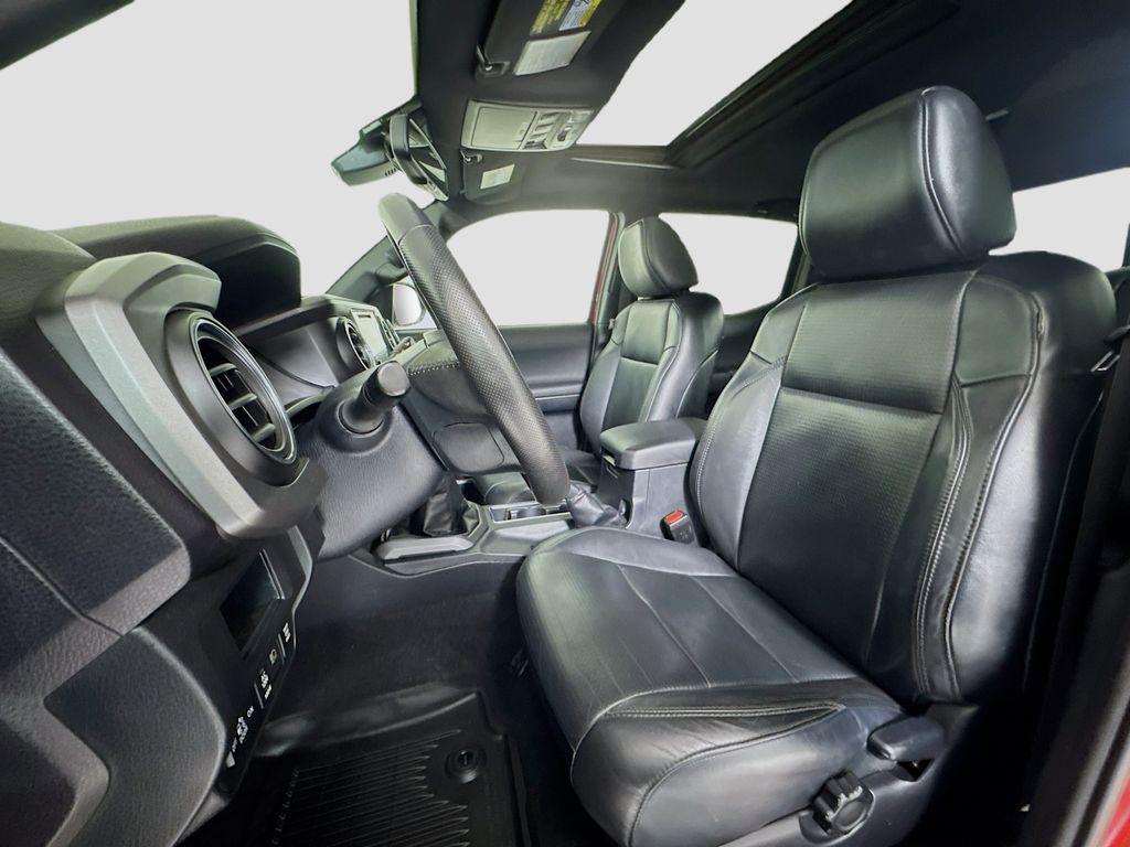 used 2019 Toyota Tacoma car, priced at $27,948