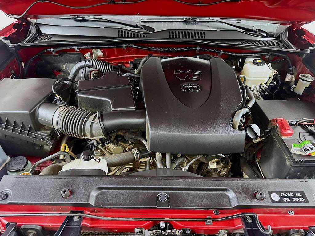 used 2019 Toyota Tacoma car, priced at $27,948