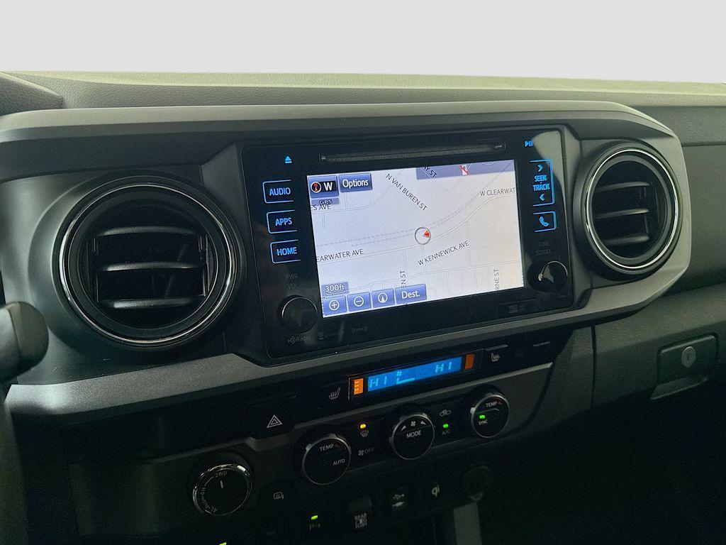 used 2019 Toyota Tacoma car, priced at $27,948