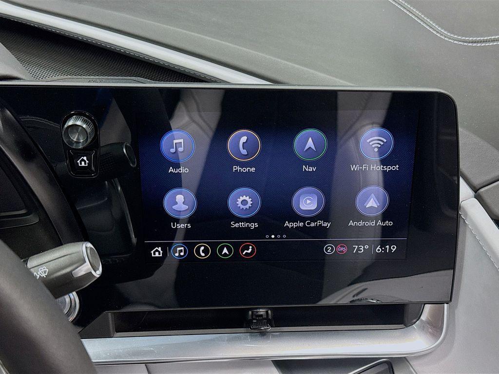 used 2023 Chevrolet Corvette car, priced at $77,998