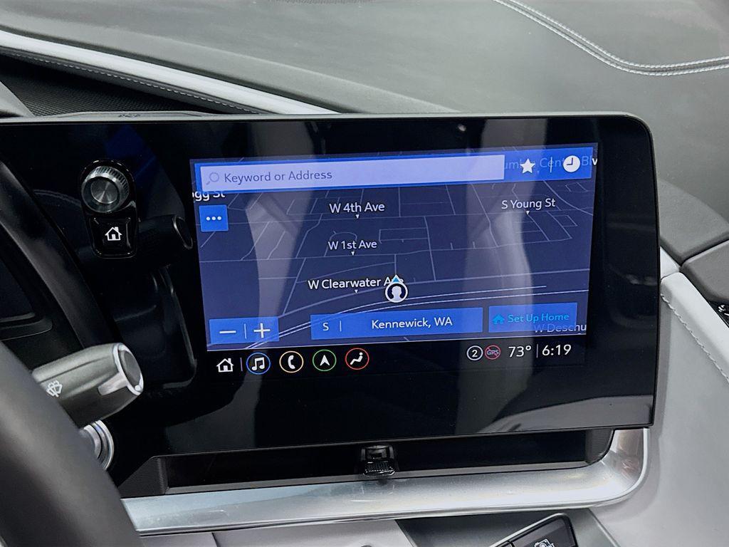 used 2023 Chevrolet Corvette car, priced at $77,998