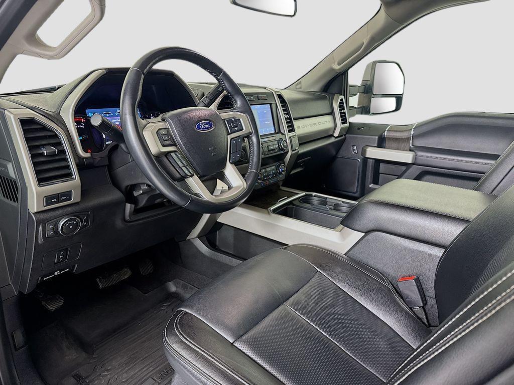 used 2021 Ford F-350 car, priced at $61,054