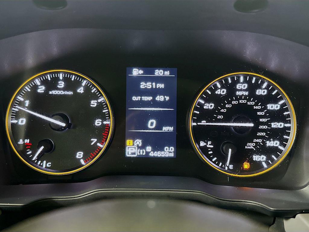 used 2024 Subaru Crosstrek car, priced at $29,560