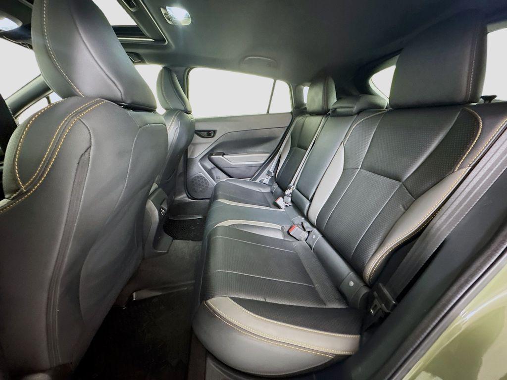 used 2024 Subaru Crosstrek car, priced at $29,560