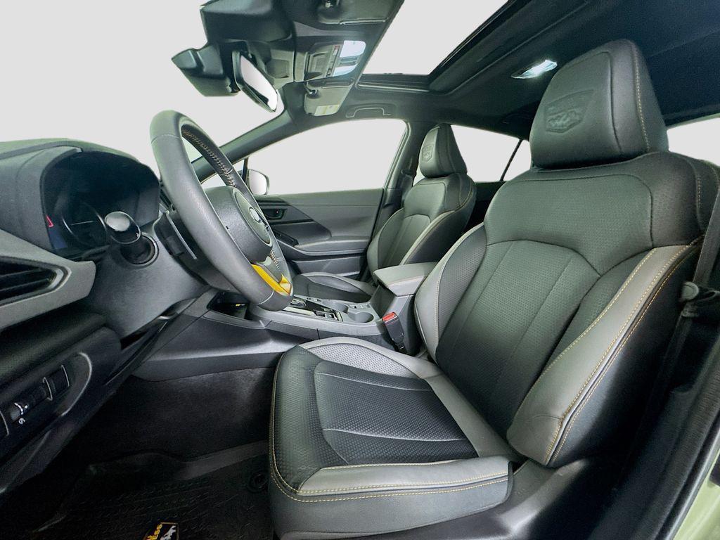 used 2024 Subaru Crosstrek car, priced at $29,560