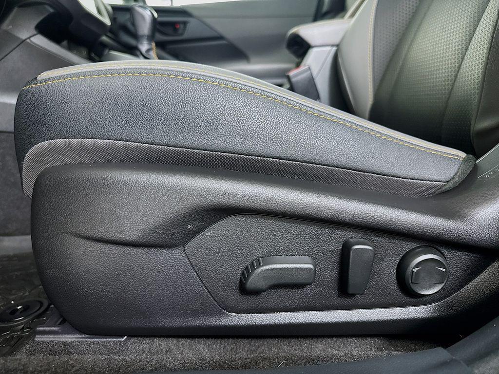 used 2024 Subaru Crosstrek car, priced at $29,560