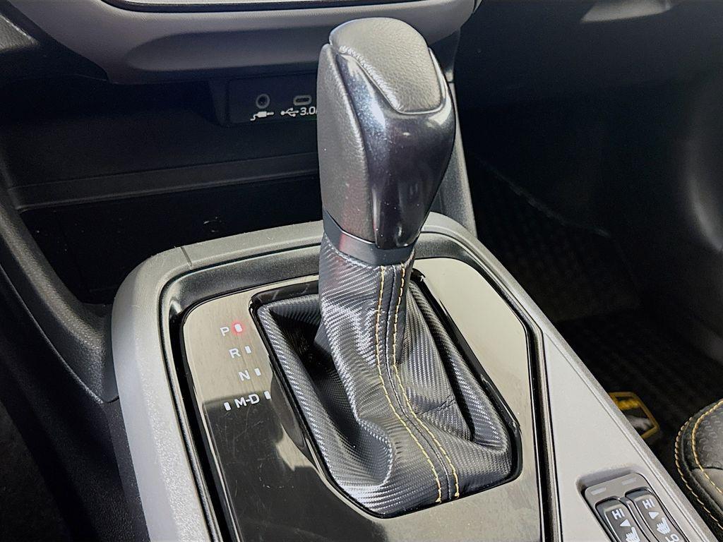 used 2024 Subaru Crosstrek car, priced at $29,560