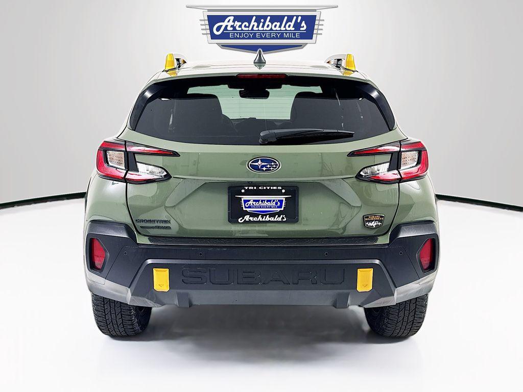 used 2024 Subaru Crosstrek car, priced at $29,560