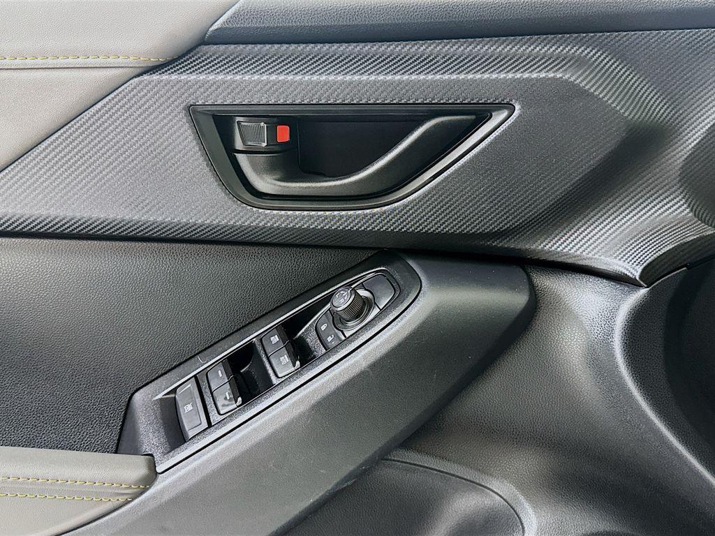 used 2024 Subaru Crosstrek car, priced at $29,560