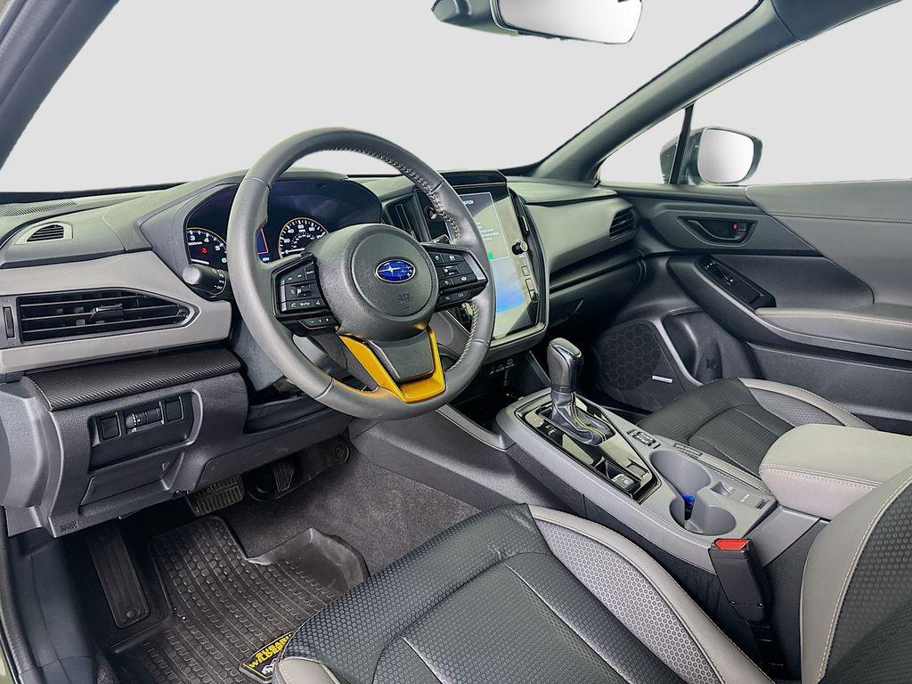 used 2024 Subaru Crosstrek car, priced at $29,560