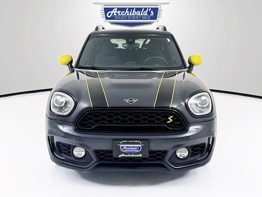 used 2019 MINI E Countryman car, priced at $14,996