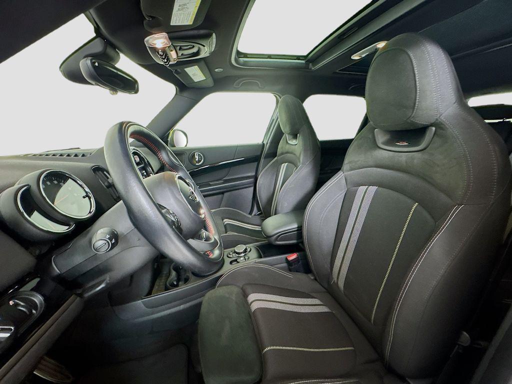 used 2019 MINI E Countryman car, priced at $14,996