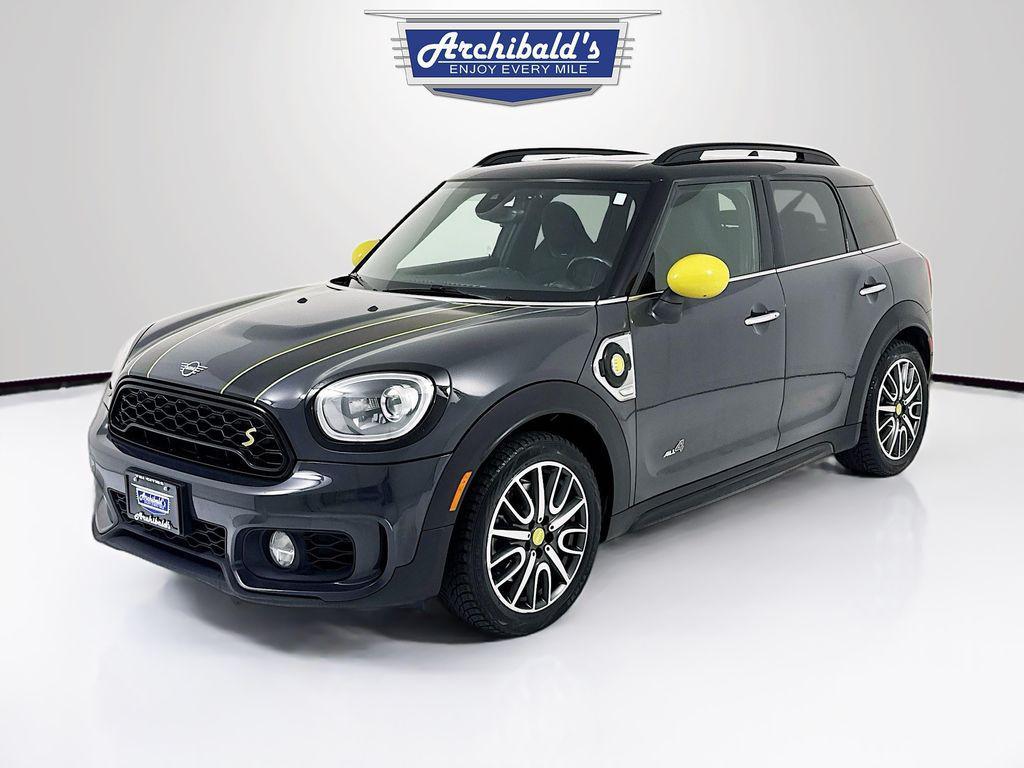 used 2019 MINI E Countryman car, priced at $14,996