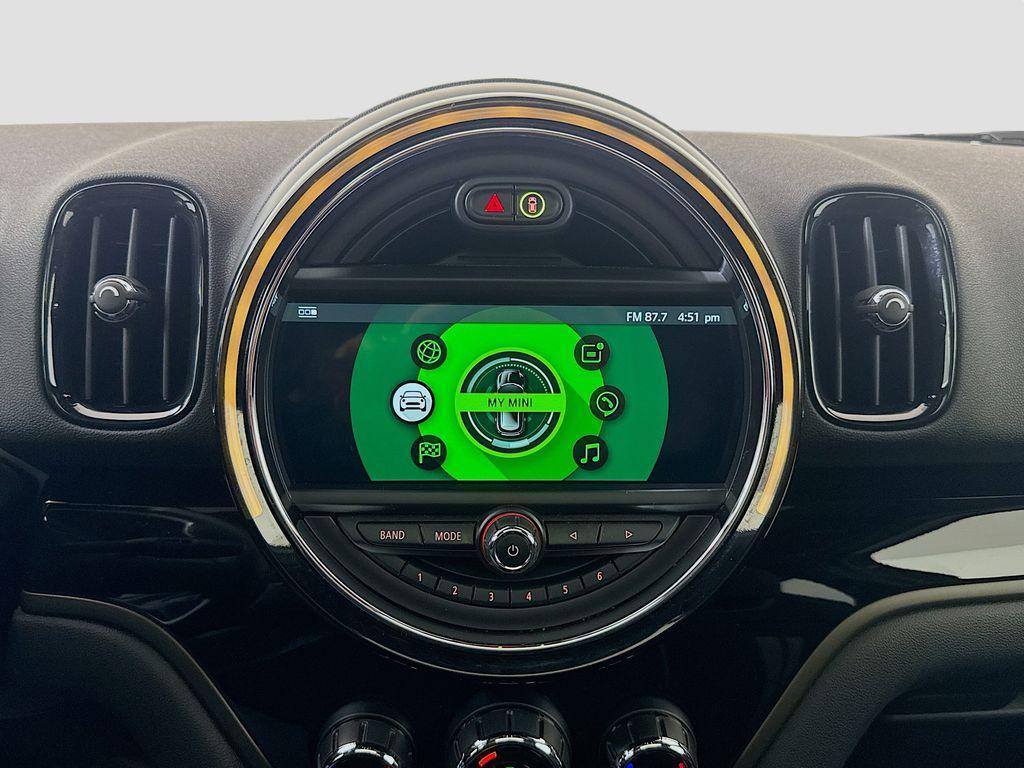 used 2019 MINI E Countryman car, priced at $14,996