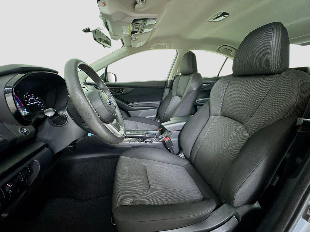 used 2022 Subaru Impreza car, priced at $19,596