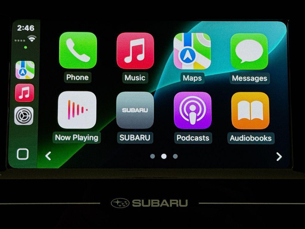 used 2022 Subaru Impreza car, priced at $19,596