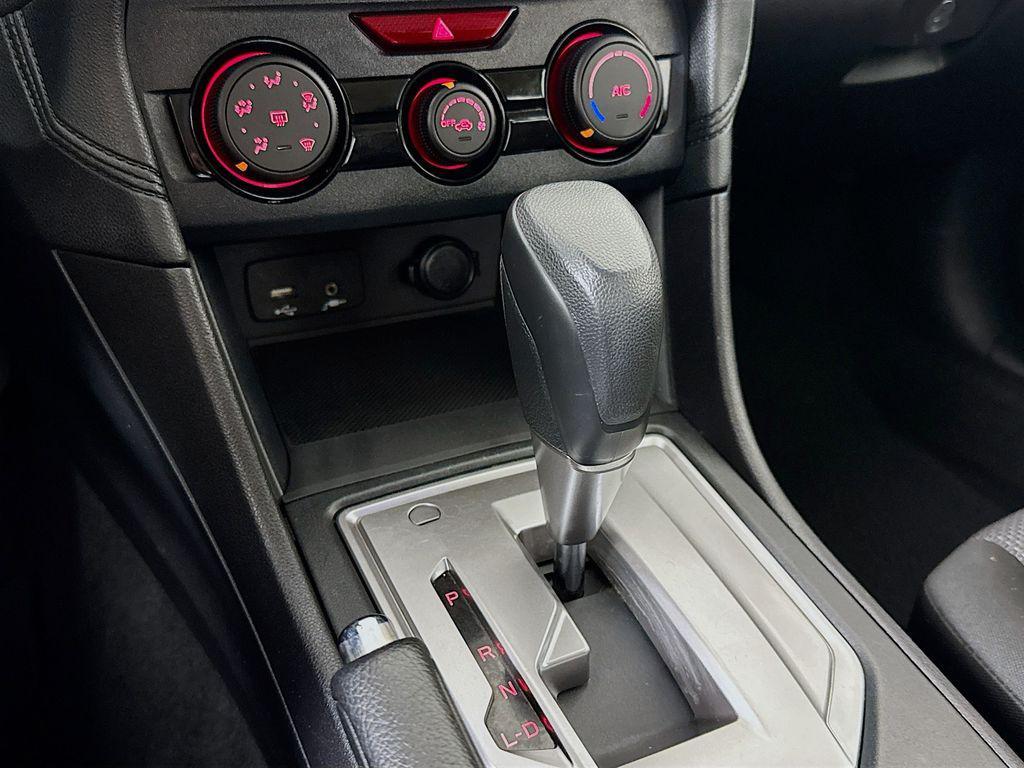 used 2022 Subaru Impreza car, priced at $19,596