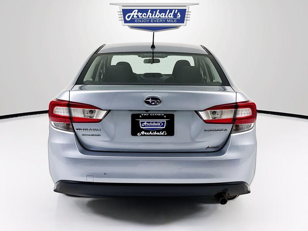 used 2022 Subaru Impreza car, priced at $19,596