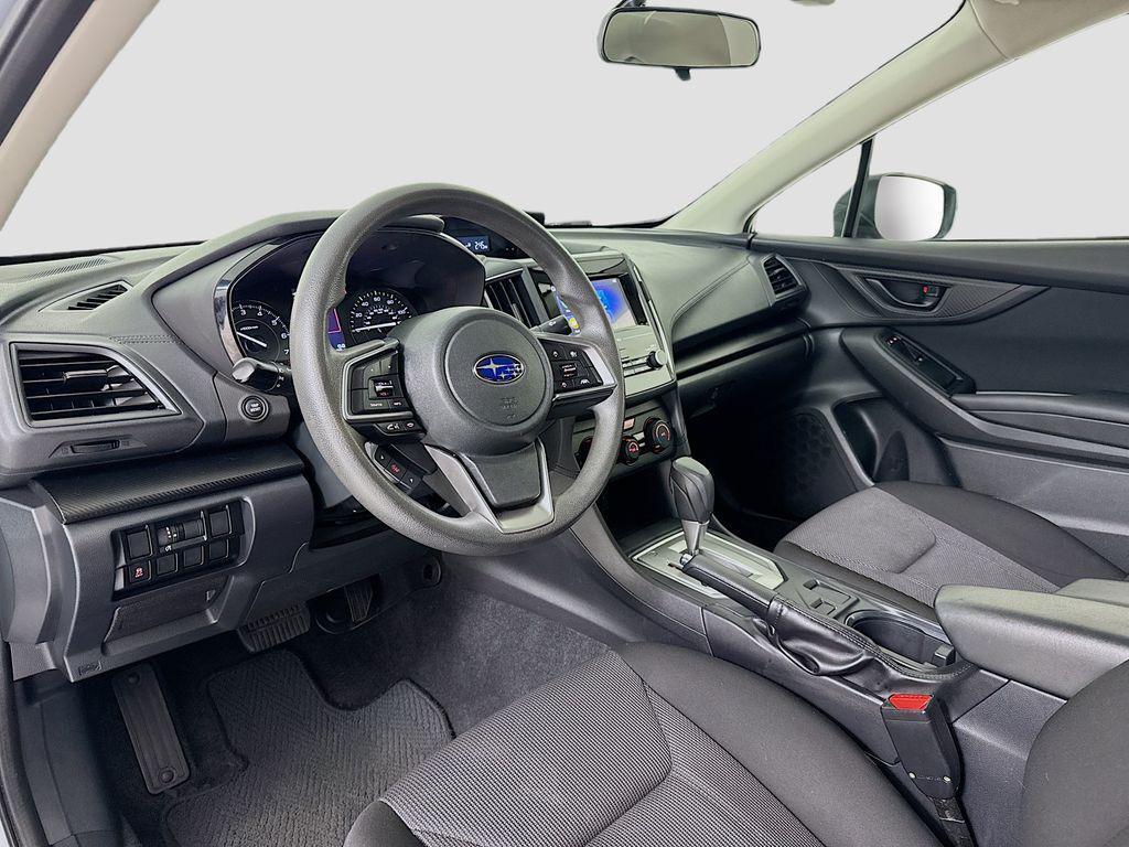 used 2022 Subaru Impreza car, priced at $19,596