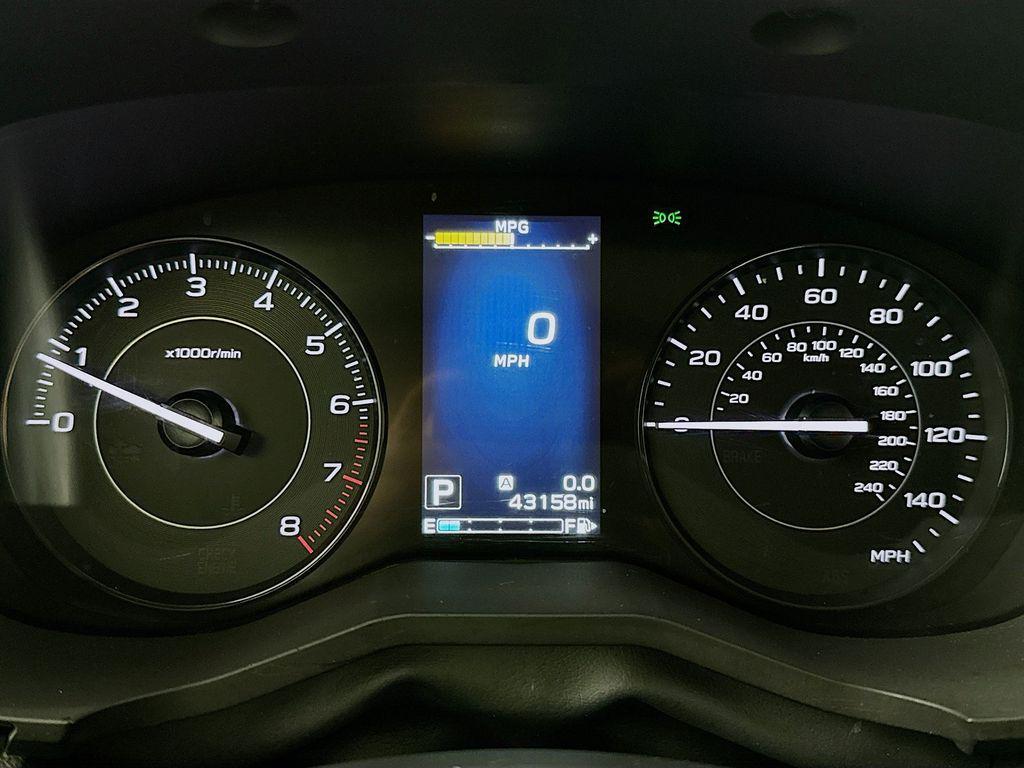 used 2022 Subaru Impreza car, priced at $19,596