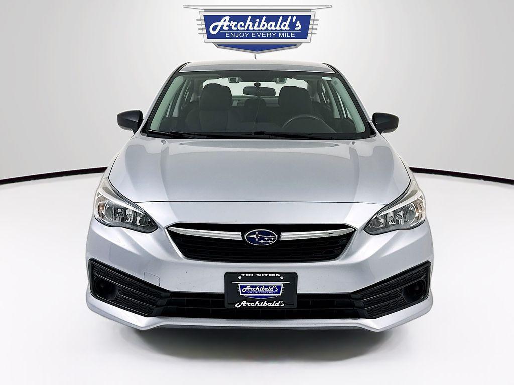 used 2022 Subaru Impreza car, priced at $19,596