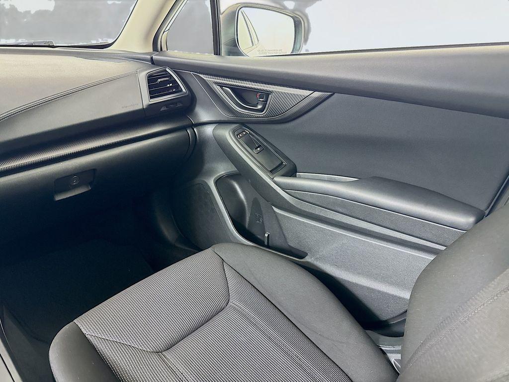 used 2022 Subaru Impreza car, priced at $19,596