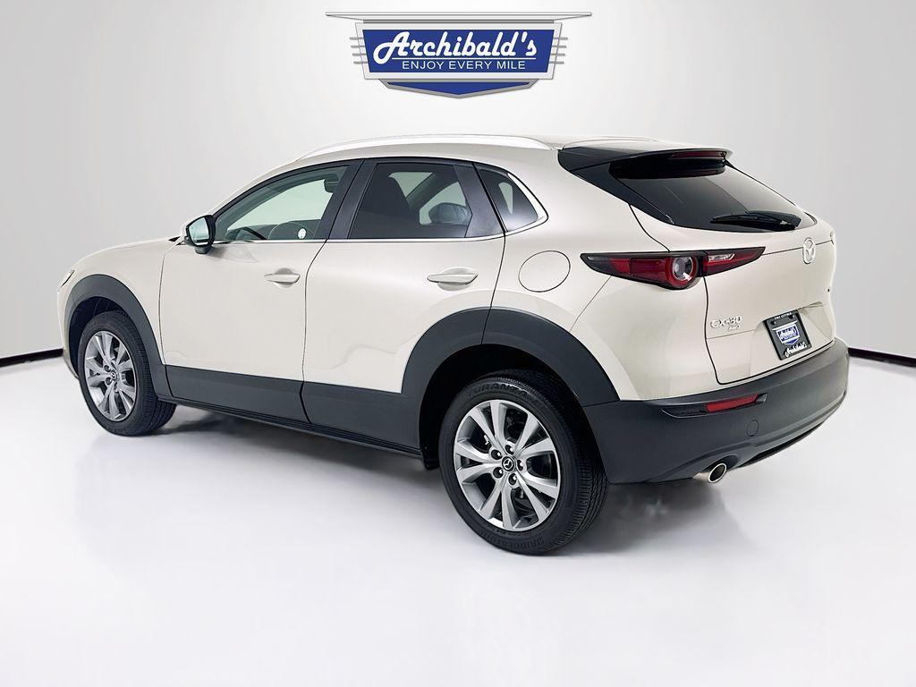 used 2023 Mazda CX-30 car, priced at $22,546