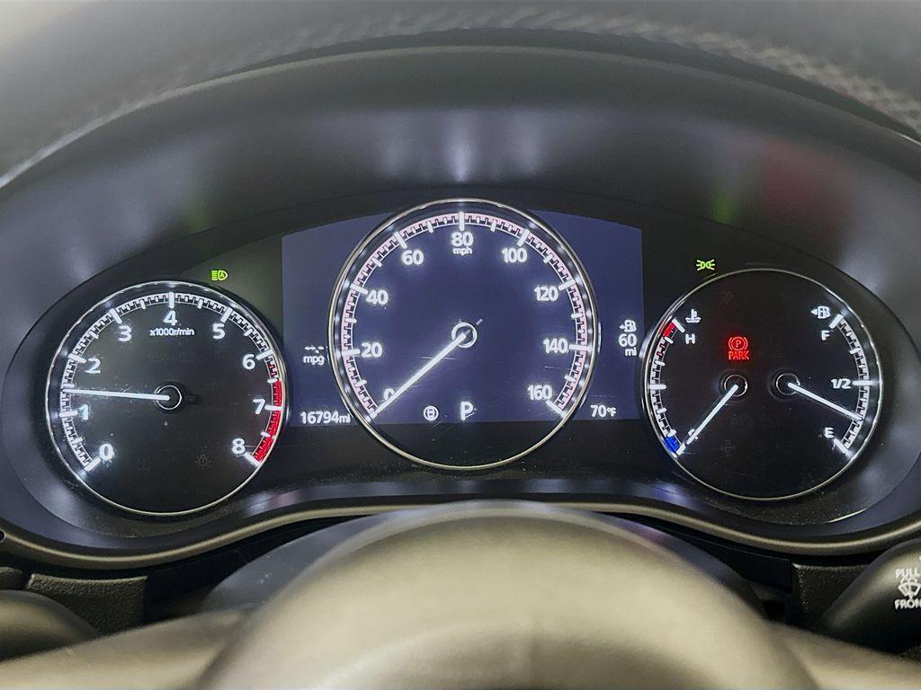 used 2023 Mazda CX-30 car, priced at $22,546