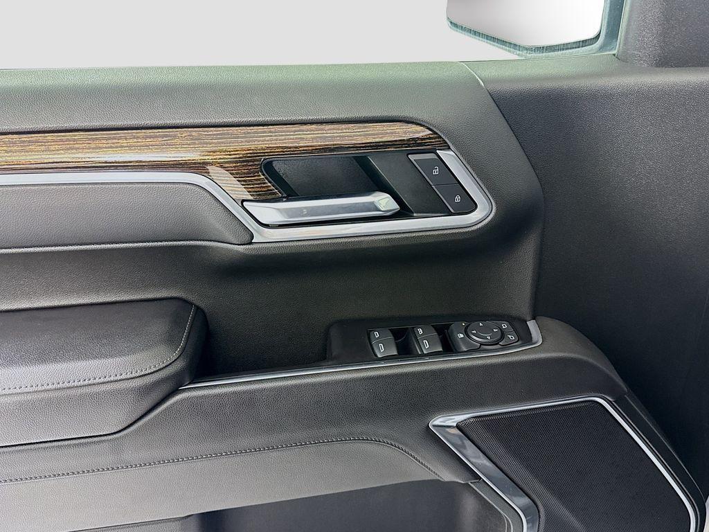 used 2022 GMC Sierra 1500 car, priced at $37,809