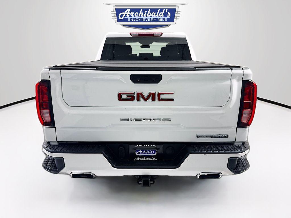 used 2022 GMC Sierra 1500 car, priced at $37,809