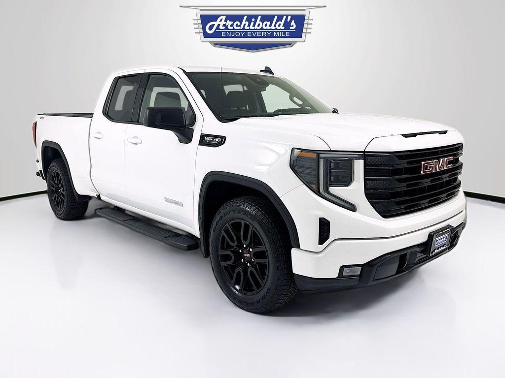 used 2022 GMC Sierra 1500 car, priced at $37,958