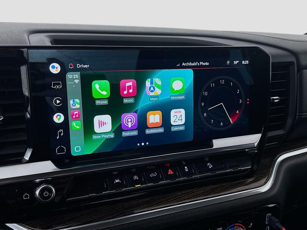 used 2022 GMC Sierra 1500 car, priced at $37,809