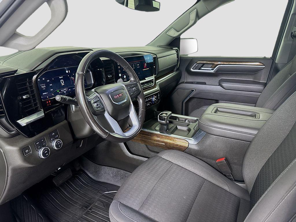used 2022 GMC Sierra 1500 car, priced at $37,809