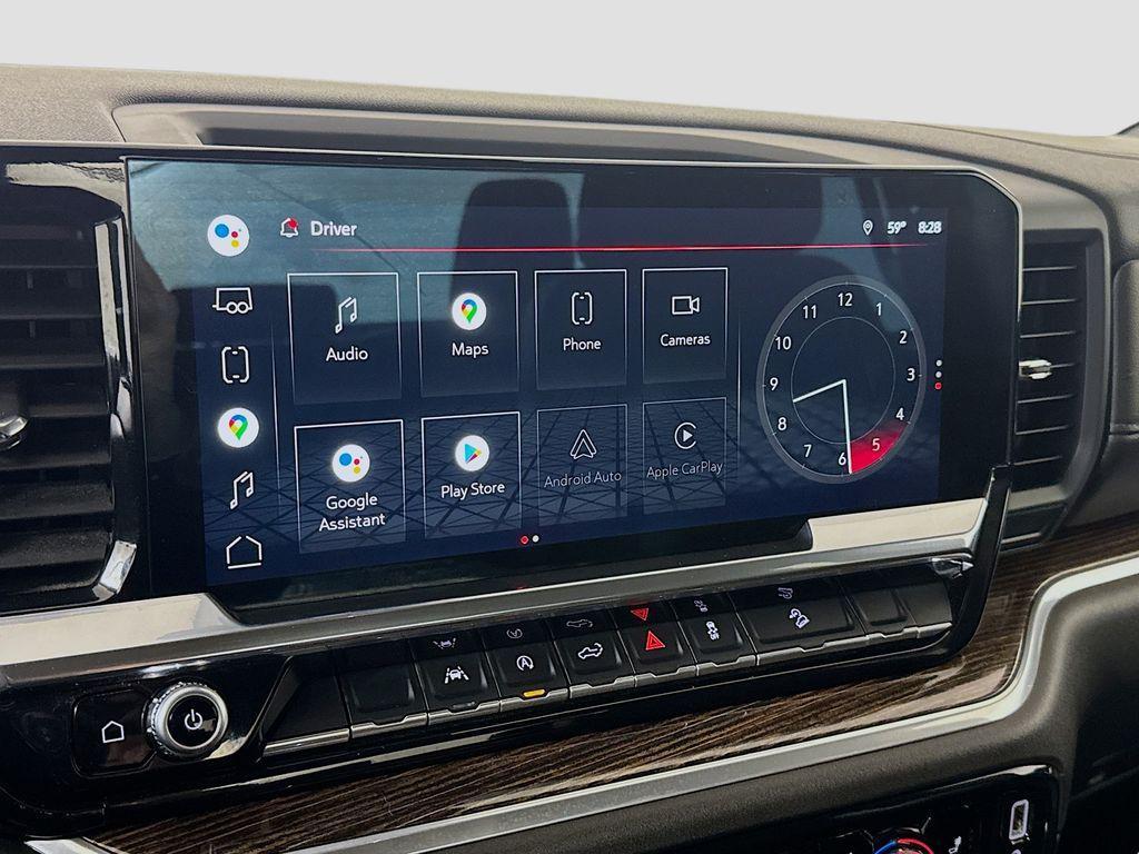 used 2022 GMC Sierra 1500 car, priced at $37,809