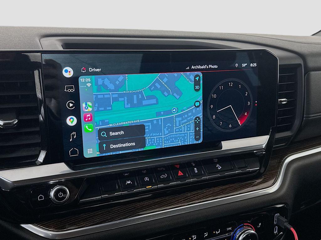 used 2022 GMC Sierra 1500 car, priced at $37,809