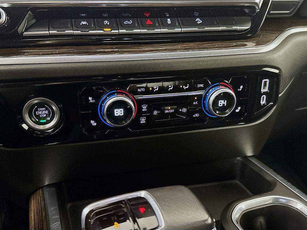 used 2022 GMC Sierra 1500 car, priced at $37,809