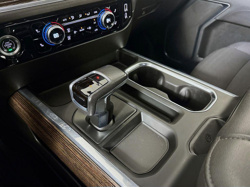 used 2022 GMC Sierra 1500 car, priced at $37,809