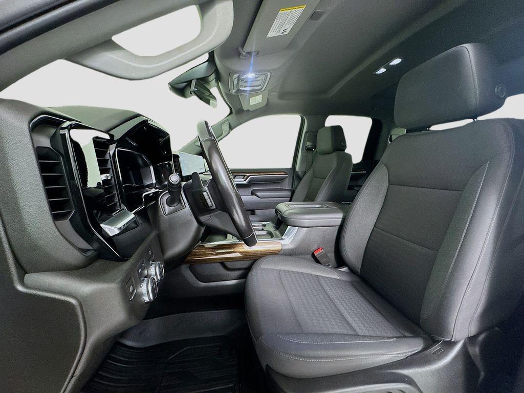 used 2022 GMC Sierra 1500 car, priced at $37,809